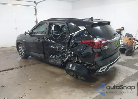 2022 Kia Seltos Ex z USA, uszkodzony, nr VIN KNDERCAA2N7236913